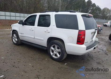 2007 Chevrolet Tahoe Ltz z USA, uszkodzony, nr VIN 1GNFC13J07R245616